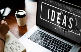 Ötletelés és inspiráció keresés