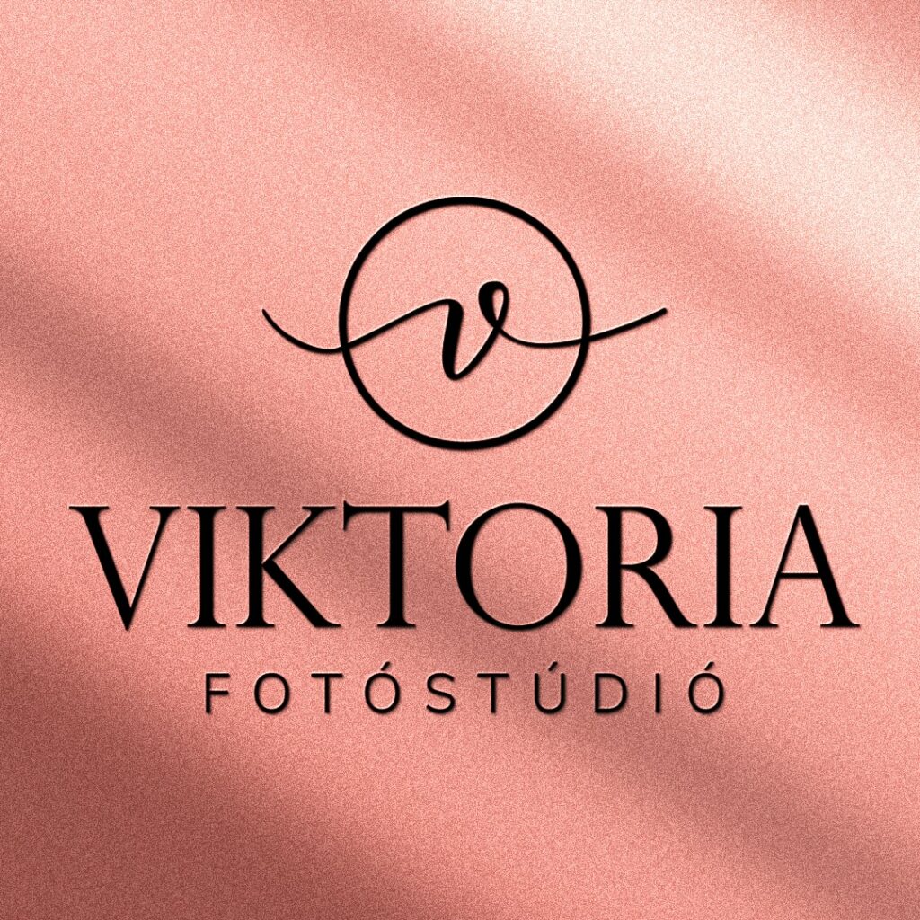 Viktoria Fotóstúdió logó