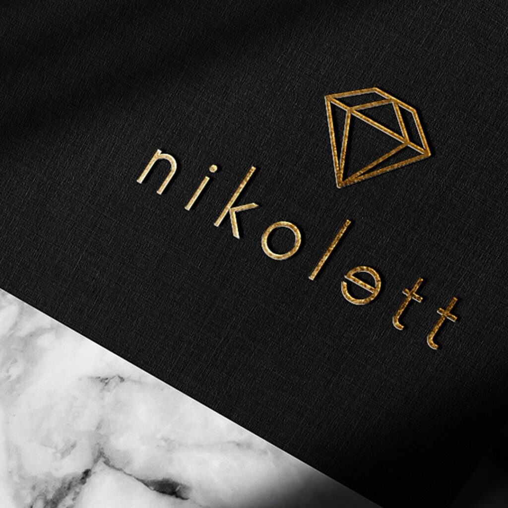 Nikolett.com logó