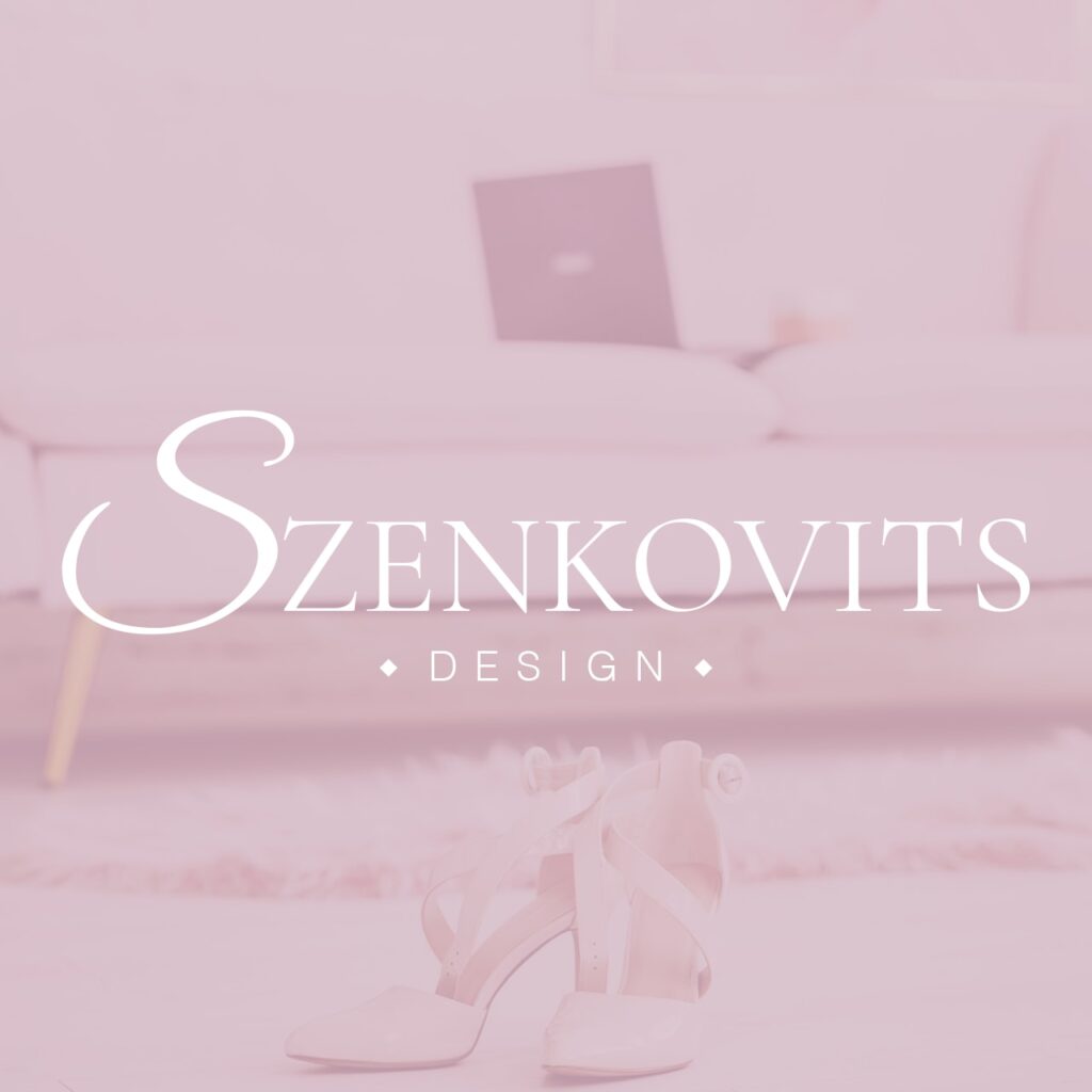 Szenkovits Design logó